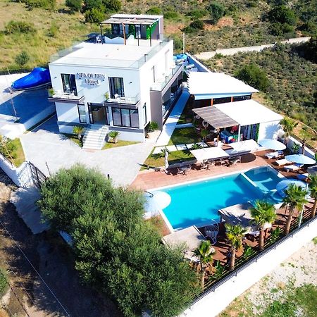 Sea Queen Luxury Hotel Radhimë Exterior foto